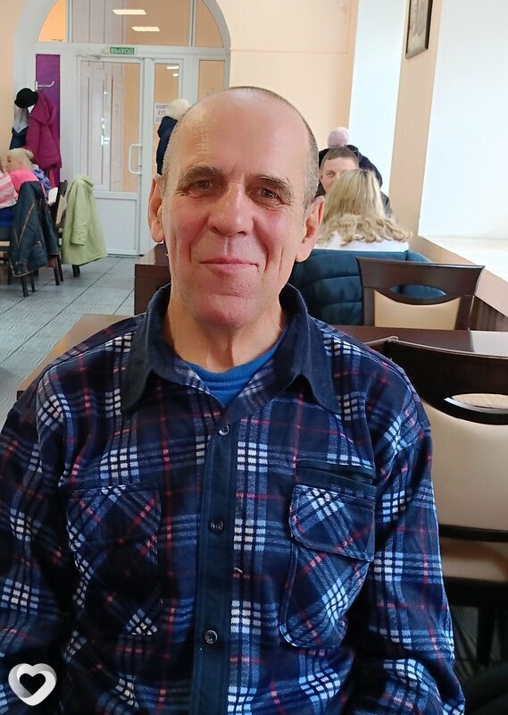 Леонид, 62, Витебске — анкета №2336888