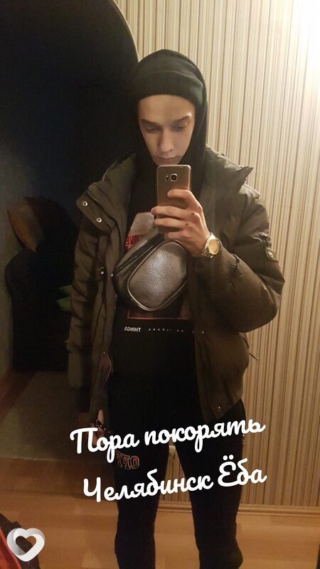 Daniy, 24, Петропавловске — анкета №2336889