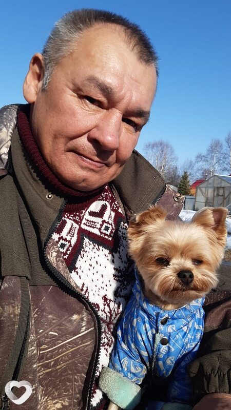Александр, 64, Петропавловске-Камчатском — анкета №2337102