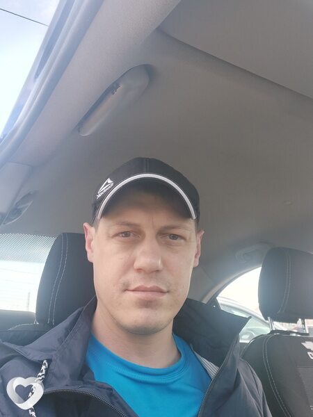 Андрей, 41, Новомосковске — анкета №2337112