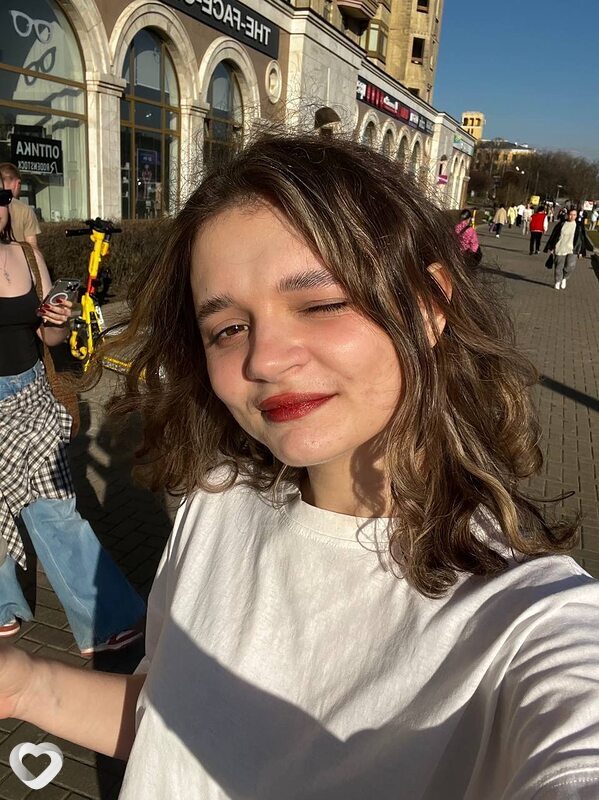 София, 20, Москве — анкета №2336898