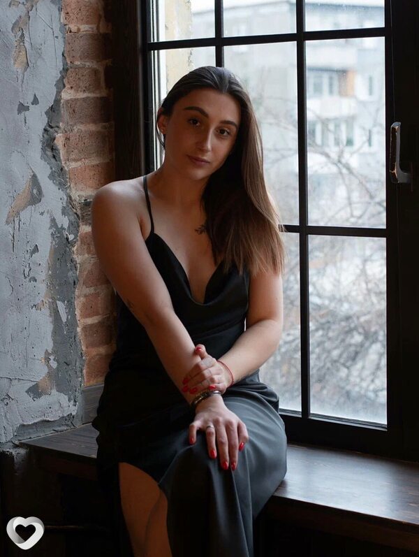 Кристина, 24, Красноярске — анкета №2336905