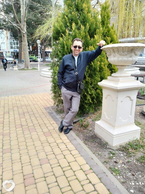 Олег, 54, Геленджике — анкета №2336910