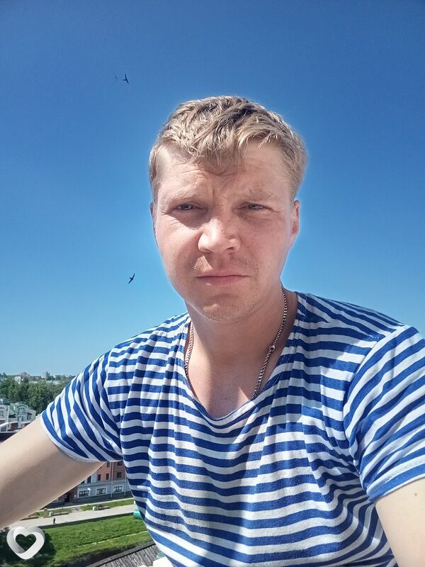 Станислав, 33, Москве — анкета №2336911