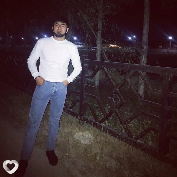 Али, 29, Москве — анкета №2336912