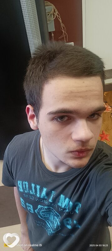 Серёжа, 19, Туле — анкета №2337017
