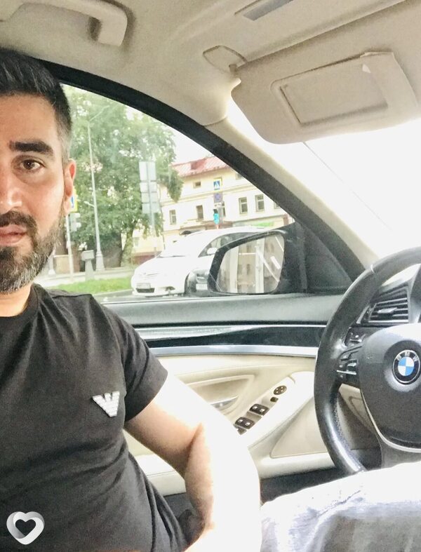 Мирон, 42, Москве — анкета №2337018