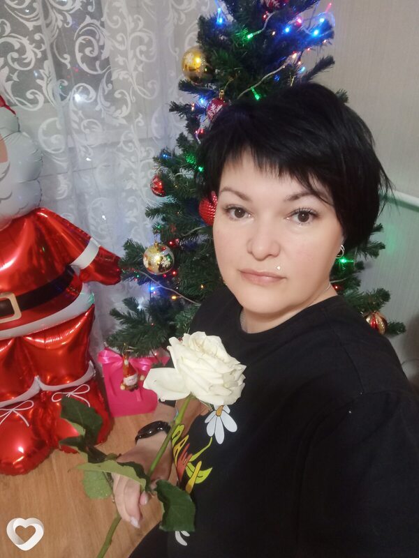 Ольга, 46, Новосибирске — анкета №2336854