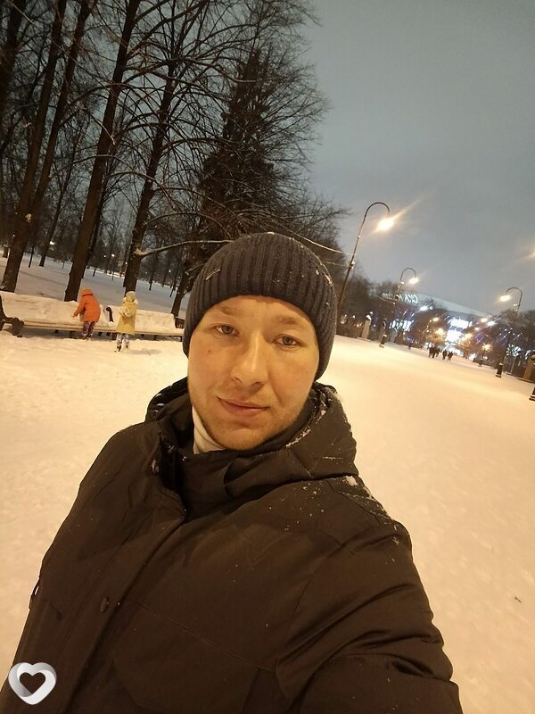 Александр, 29, Санкт-Петербурге — анкета №2336855