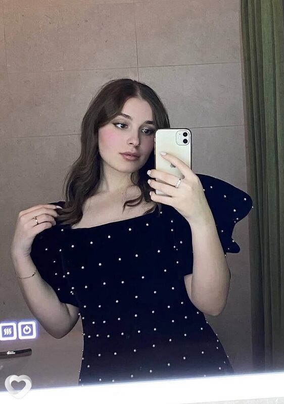 Ангелина, 22, Санкт-Петербурге — анкета №2336870