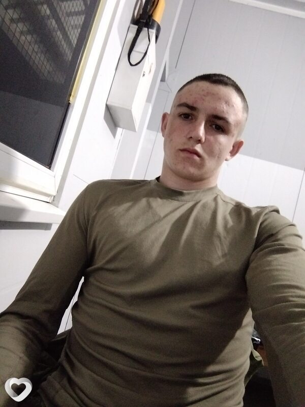 Егор, 20, Новочеркасске — анкета №2337150