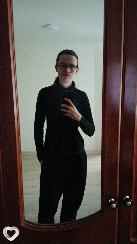 Александр, 23, Екатеринбурге — анкета №2337154