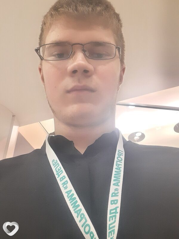 Александр, 20, Новочеркасске — анкета №2337166