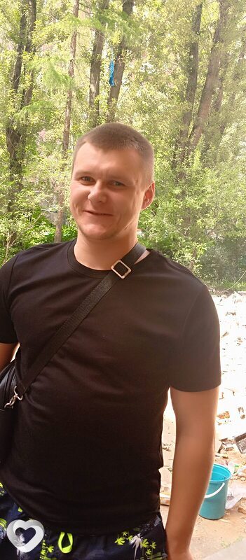 Сергей, 27, Москве — анкета №2336932