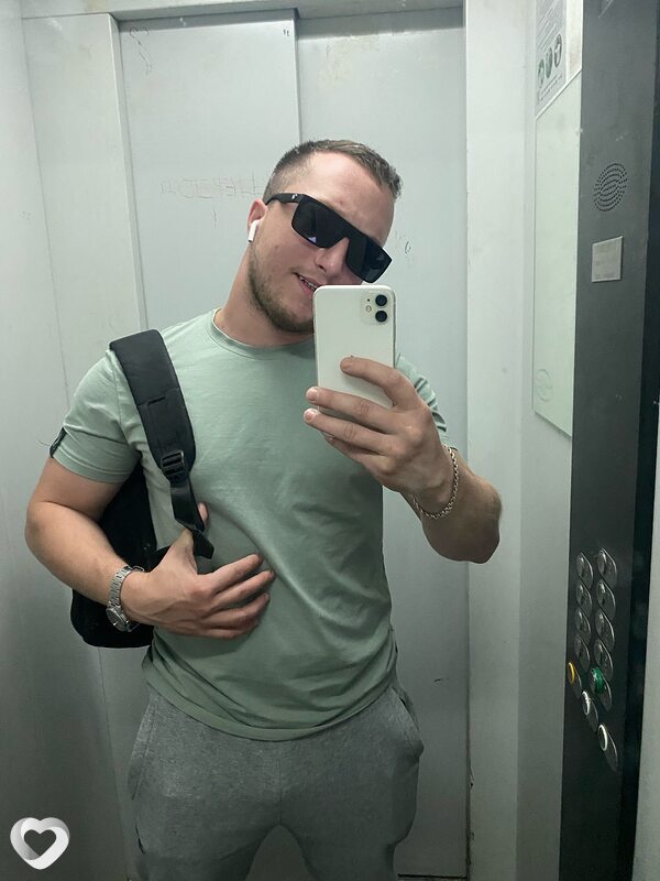 Кирилл, 27, Москве — анкета №2336941