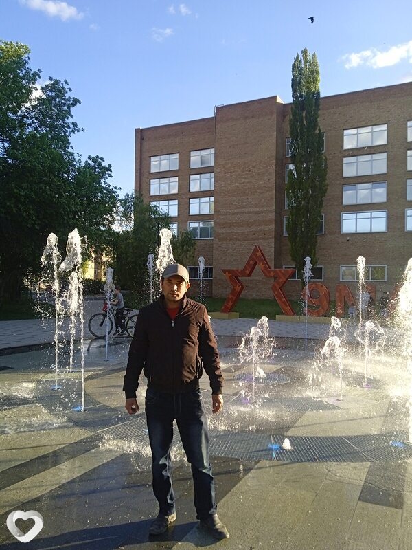 Jörabek, 41, Бузулуке — анкета №2336811