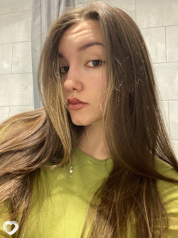 Александра, 21, Санкт-Петербурге — анкета №2336967