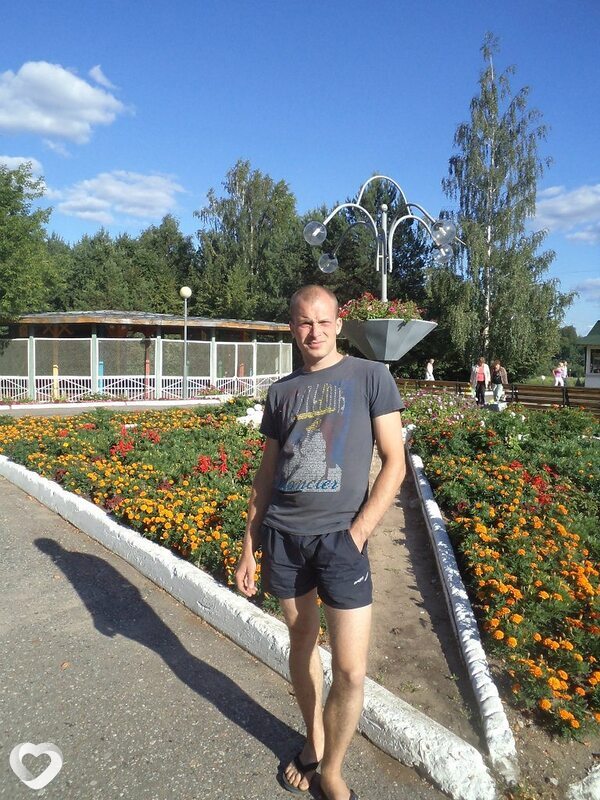 Андрей, 37, Кирове — анкета №2336968