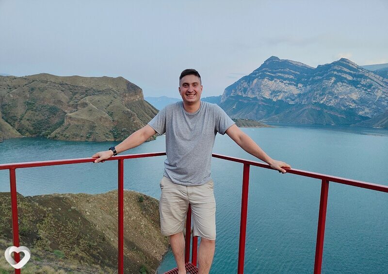 Антон, 29, Москве — анкета №2337179