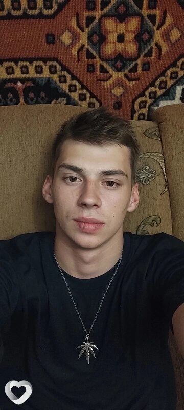 Влад, 24, Минске — анкета №2337186