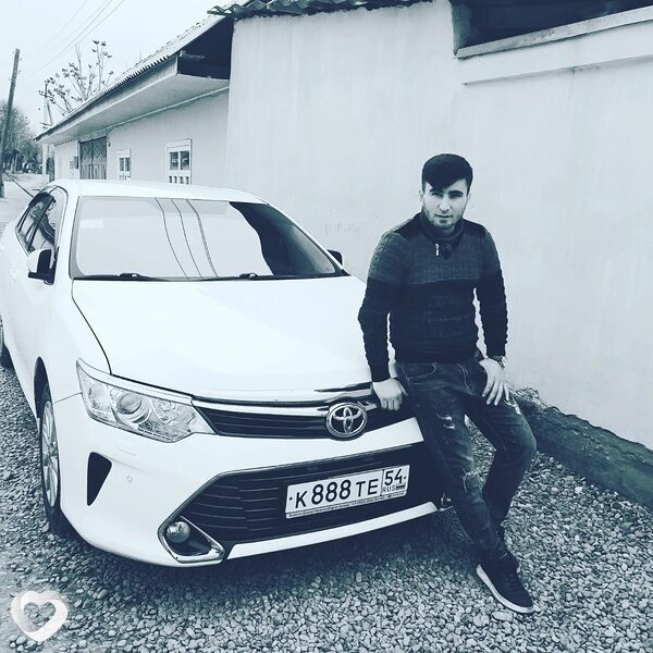 Анас, 31, Новосибирске — анкета №2337190