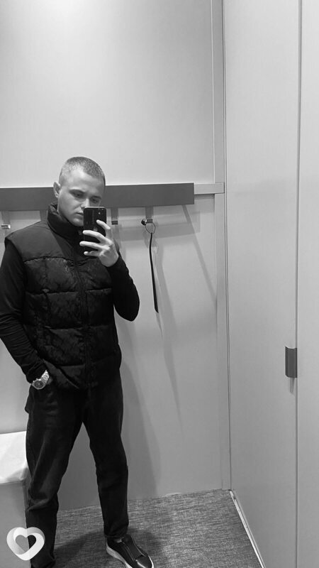 Максим, 25, Челябинске — анкета №2337130