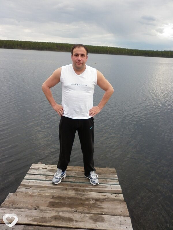 Alexander, 40, Костомукше — анкета №2337133