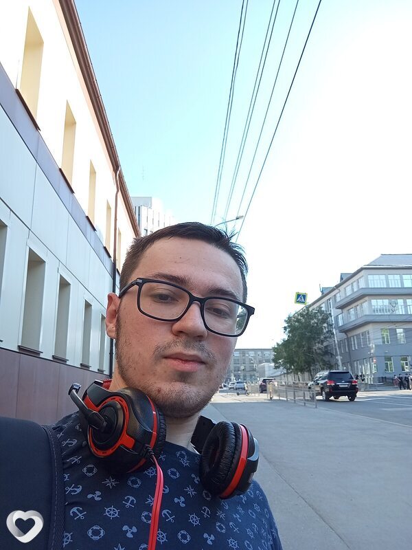 Павел, 23, Новосибирске — анкета №2337023
