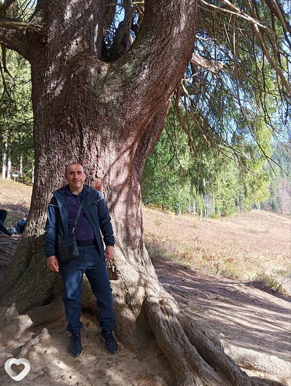 Андрей, 42, Одессе — анкета №2337030