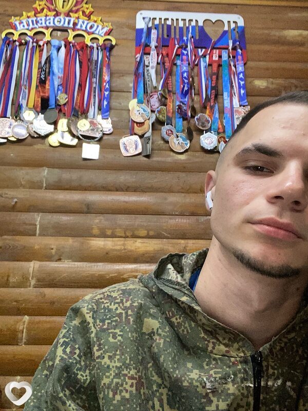 Данила, 21, Сочи — анкета №2337033