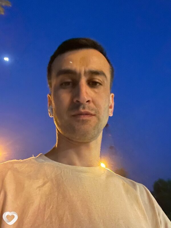 Али, 34, Душанбе — анкета №2337040