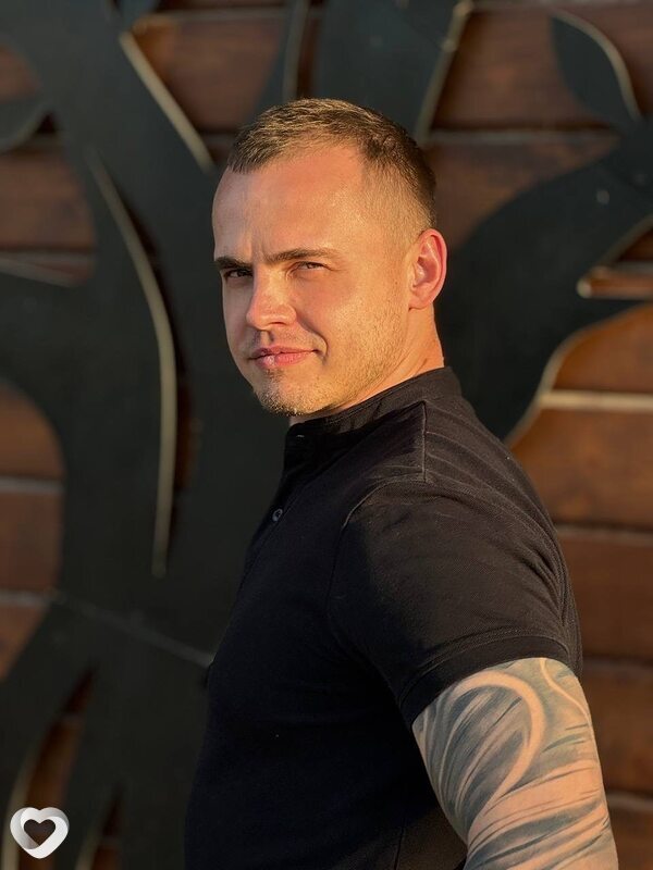 Борис, 33, Хабаровске — анкета №2337043