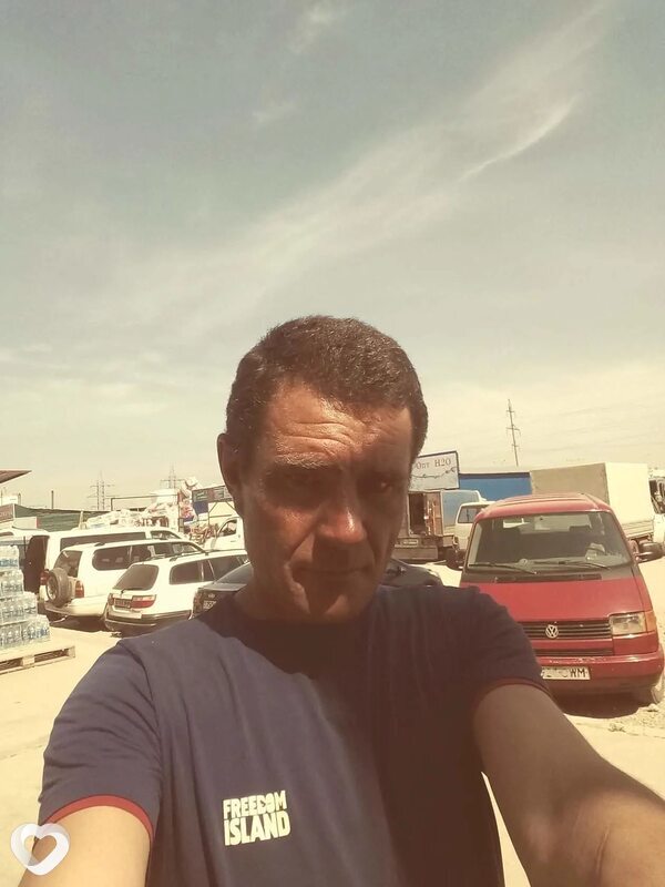 Юрий, 49, Астане — анкета №2337227