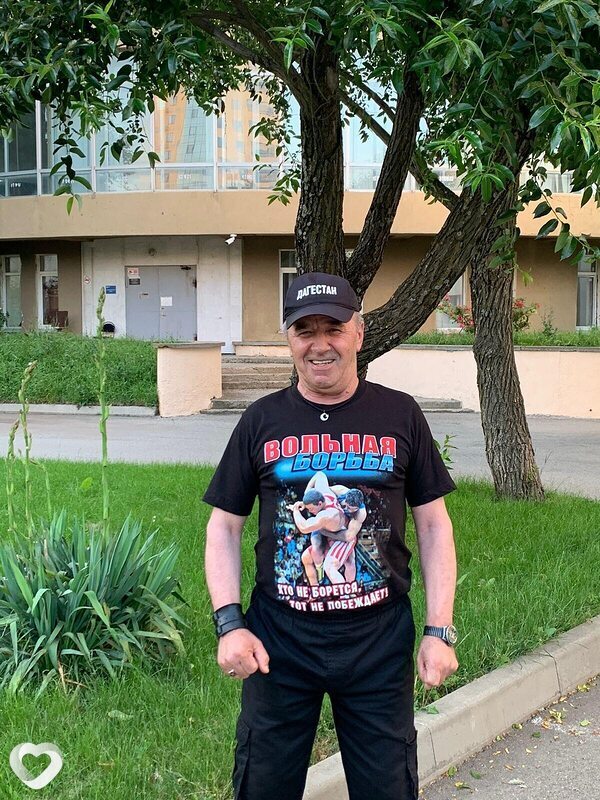 Абдула, 56, Ставрополе — анкета №2337243