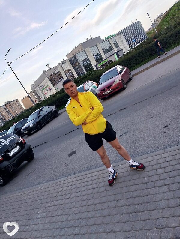 Владимир, 41, Санкт-Петербурге — анкета №2337397