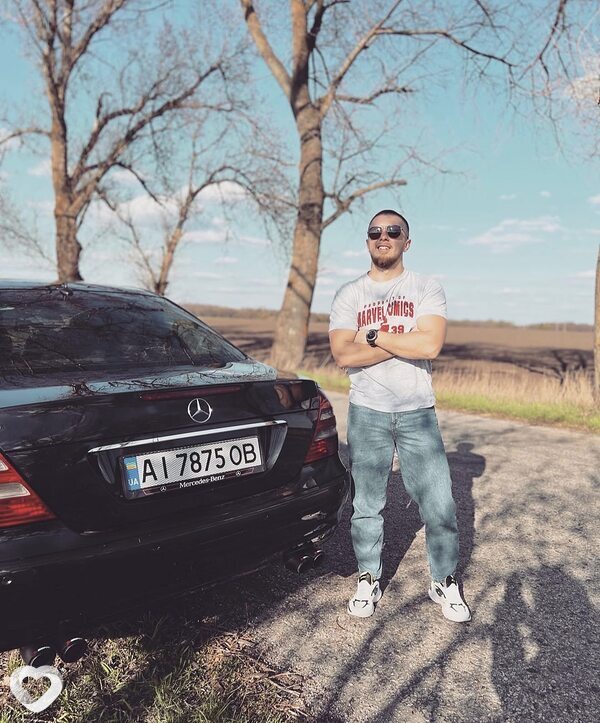 Влад, 29, Киеве — анкета №2337413