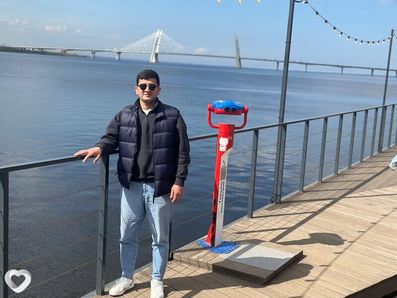 Мухаммед, 28, Москве — анкета №2337395