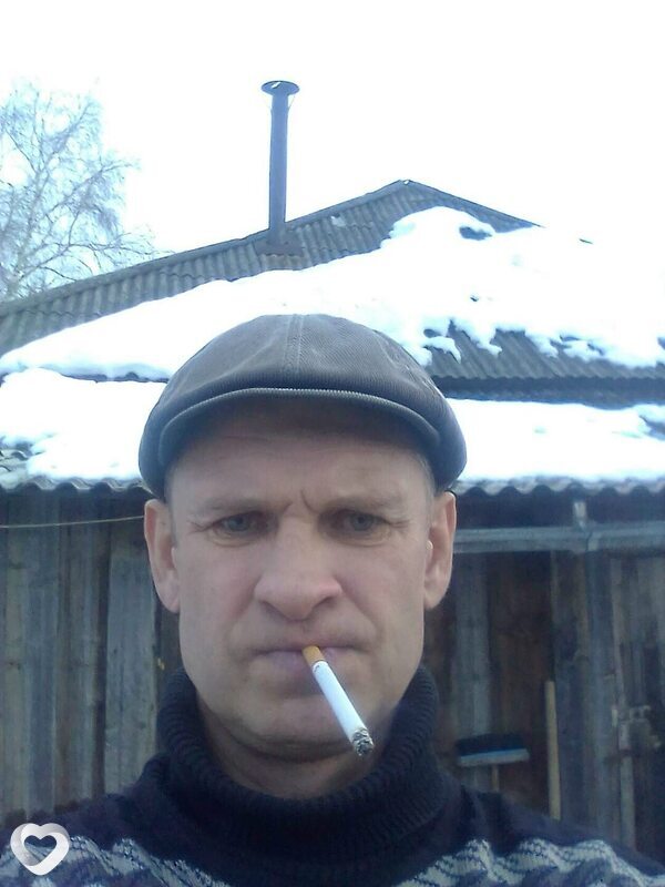 Сергей, 47, Красноуфимске — анкета №2337277