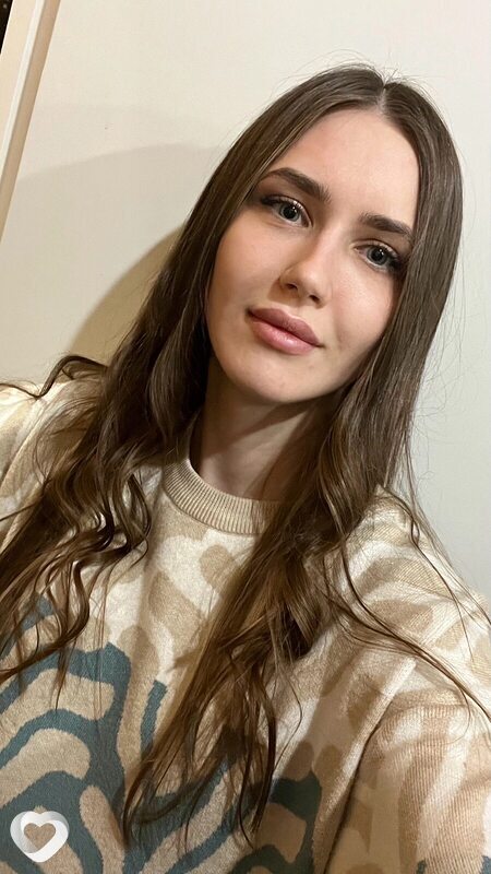 Ника, 24, Санкт-Петербурге — анкета №2337278