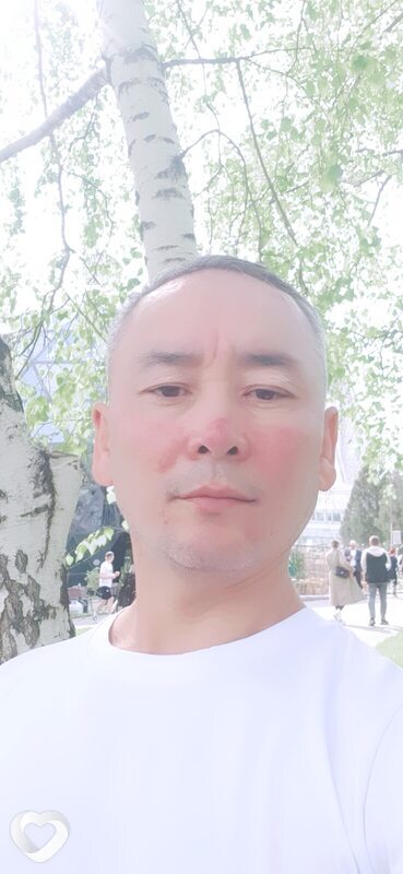 Малик, 47, Новосибирске — анкета №2337331