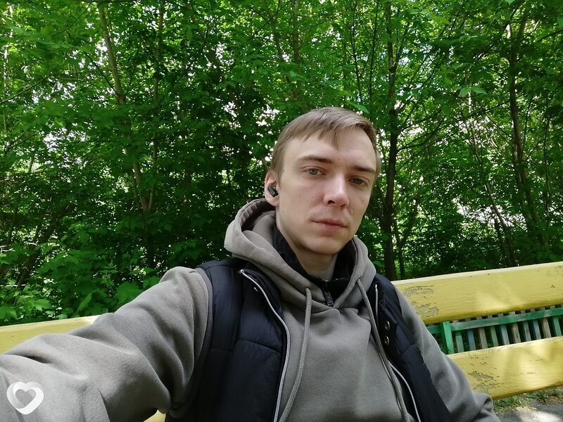 Виталий, 32, Челябинске — анкета №2337345