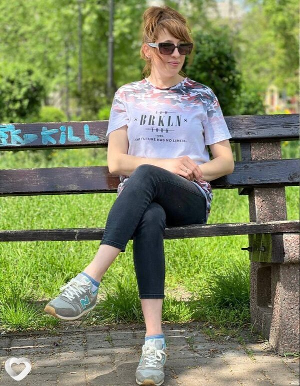 Любимка, 34, Киеве — анкета №2337428