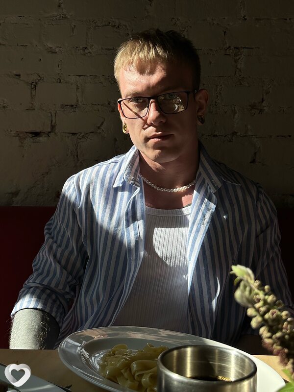 Павел, 28, Москве — анкета №2337434