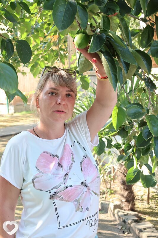 Татьяна, 41, Горловке — анкета №2337439