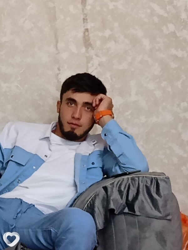 Абдулла, 25, Москве — анкета №2337472