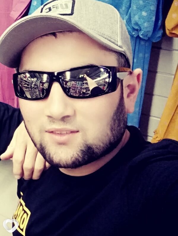 Максим, 36, Абакане — анкета №2337474
