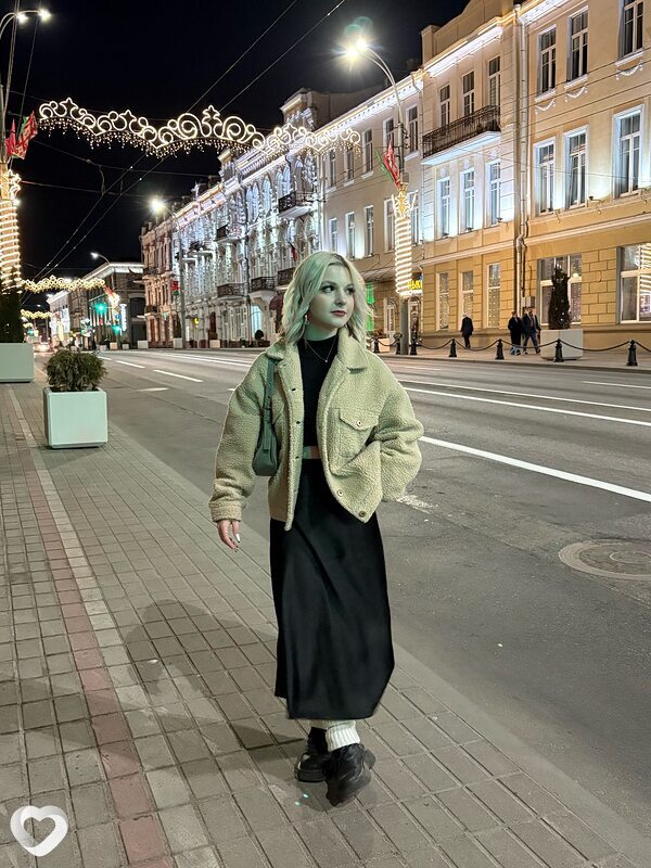 Виктория, 21, Гомеле — анкета №2337478