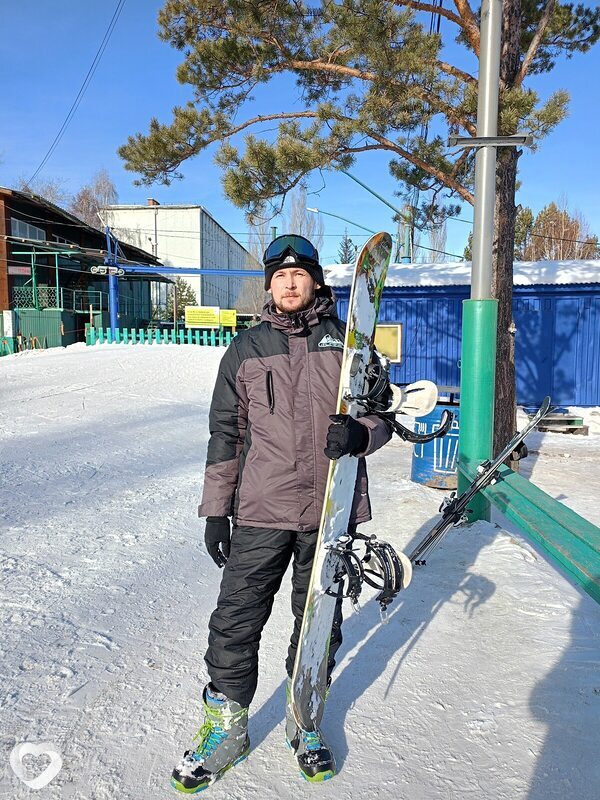 Александр, 33, Гатчине — анкета №2337482