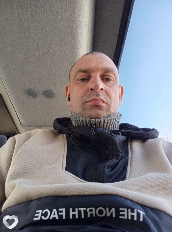 Иван, 40, Выборге — анкета №2337555