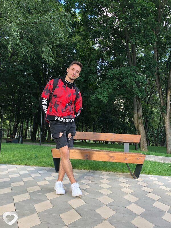 Вадим, 26, Йошкар-Оле — анкета №2337567